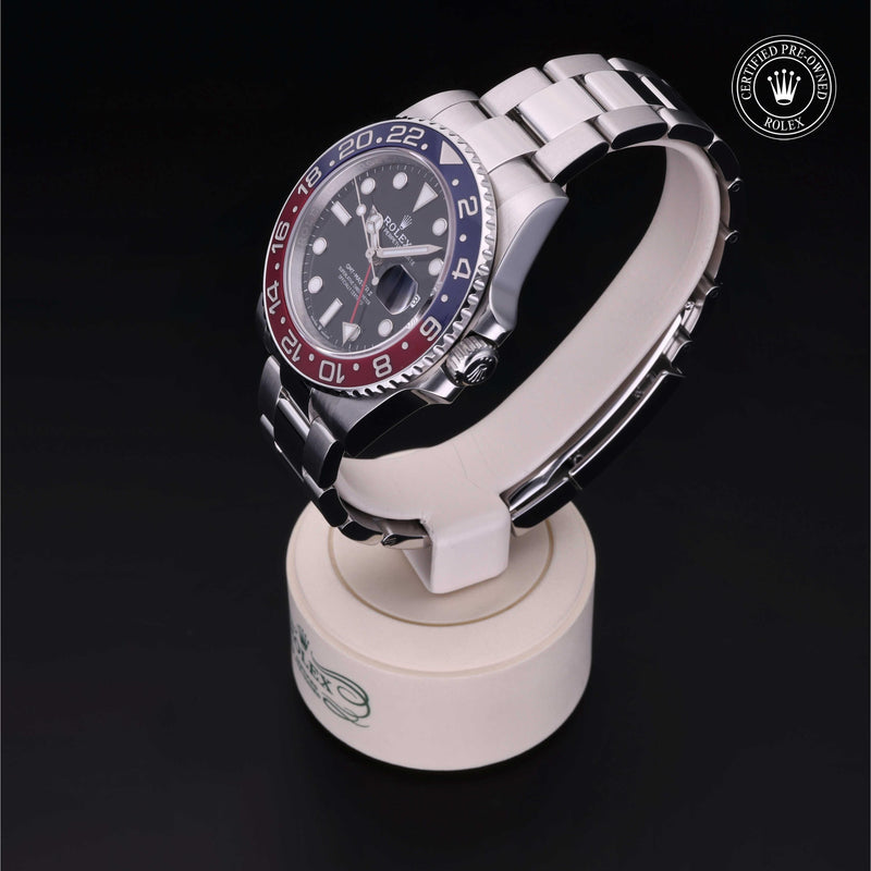 Rolex GMT II