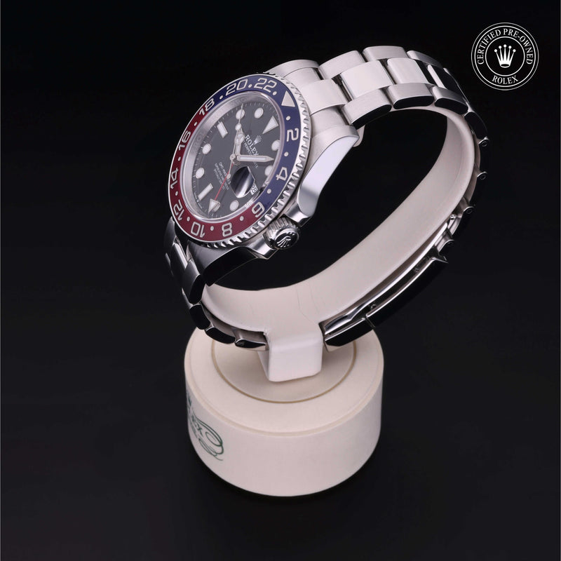 Rolex GMT II