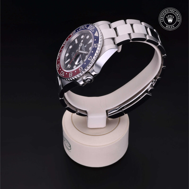 Rolex GMT II