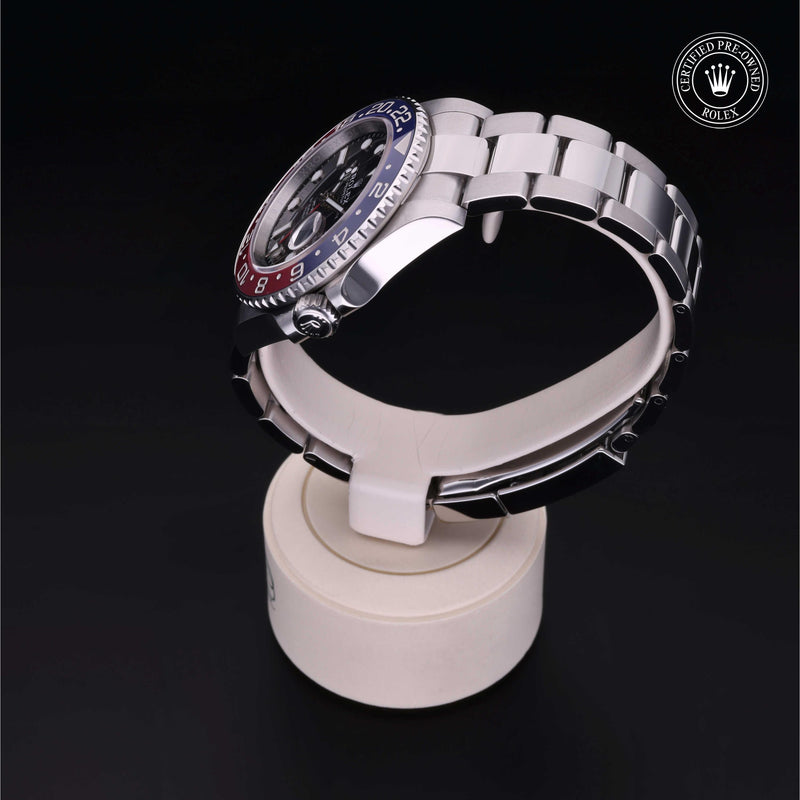 Rolex GMT II