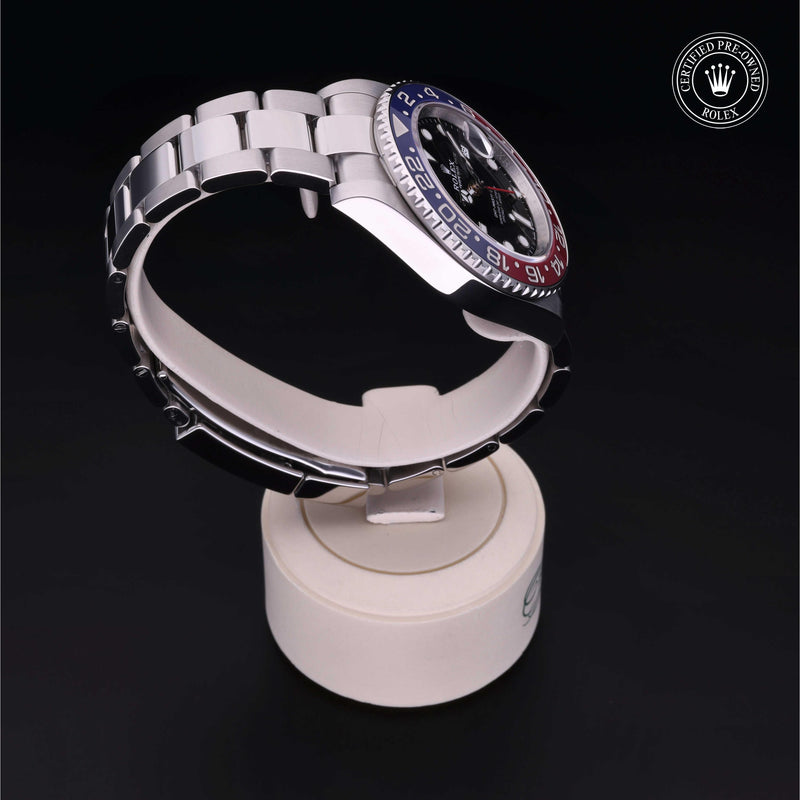 Rolex GMT II