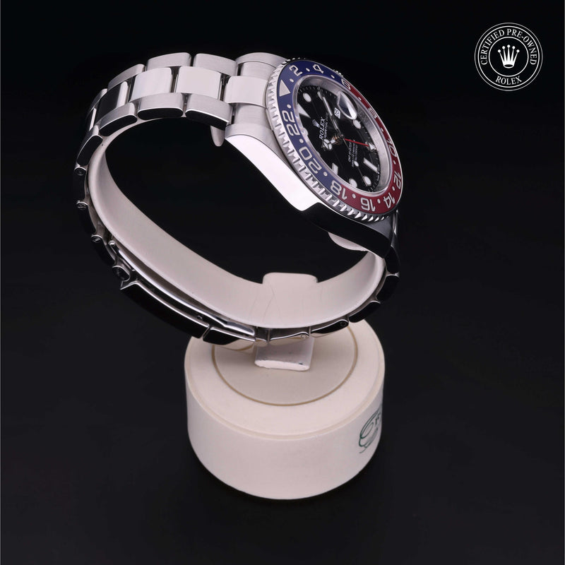 Rolex GMT II