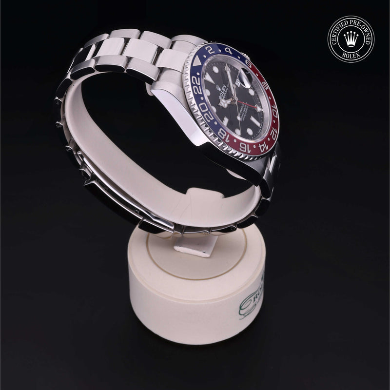 Rolex GMT II
