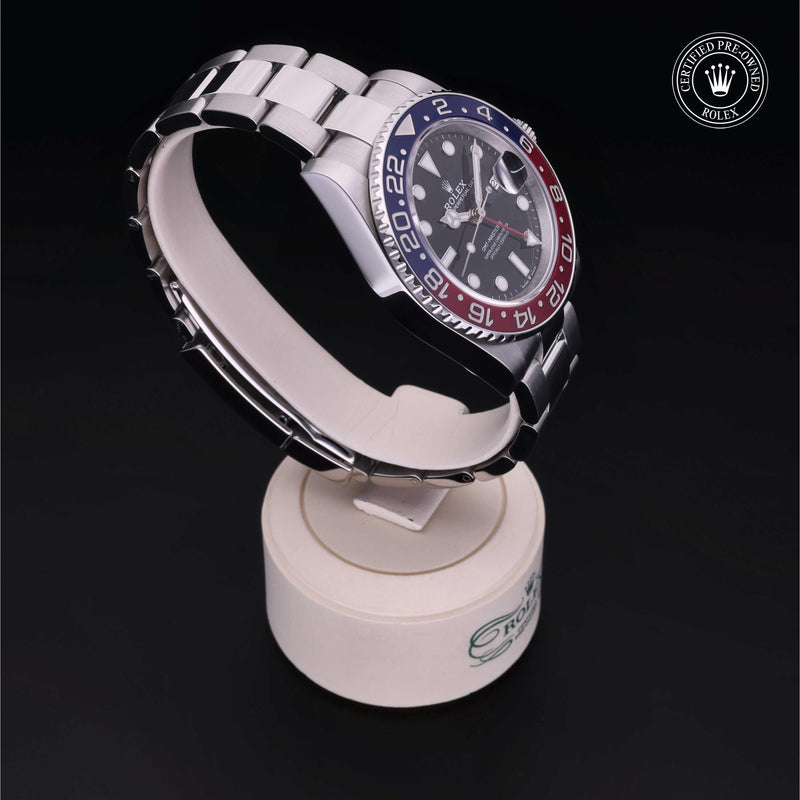 Rolex GMT II