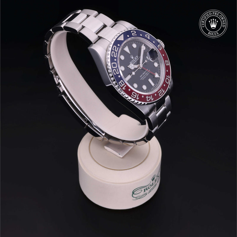 Rolex GMT II