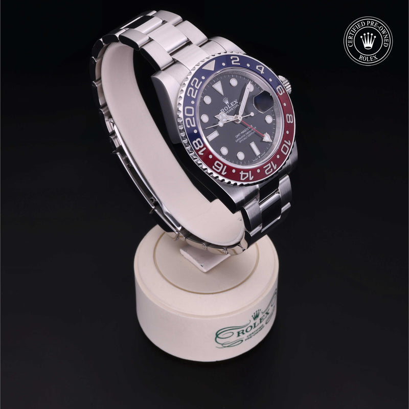 Rolex GMT II