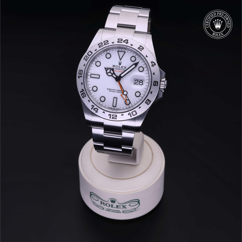 Rolex Explorer