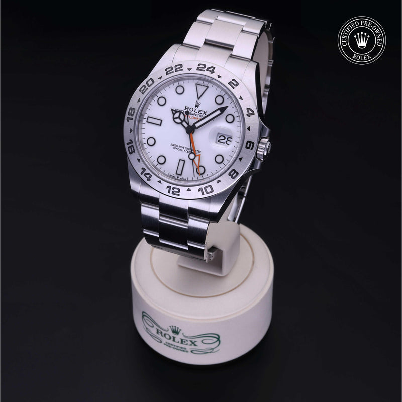 Rolex Explorer
