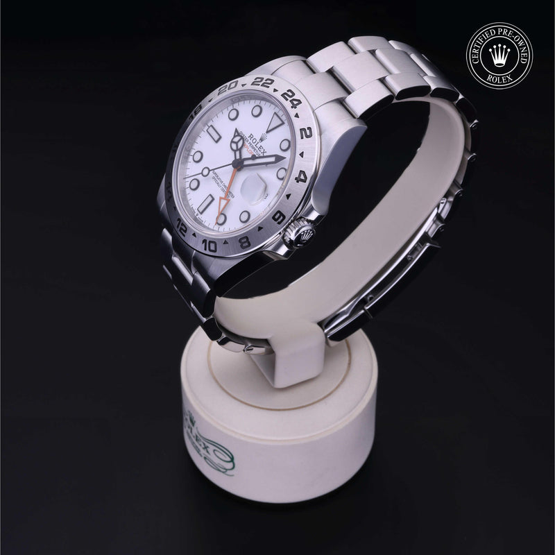 Rolex Explorer