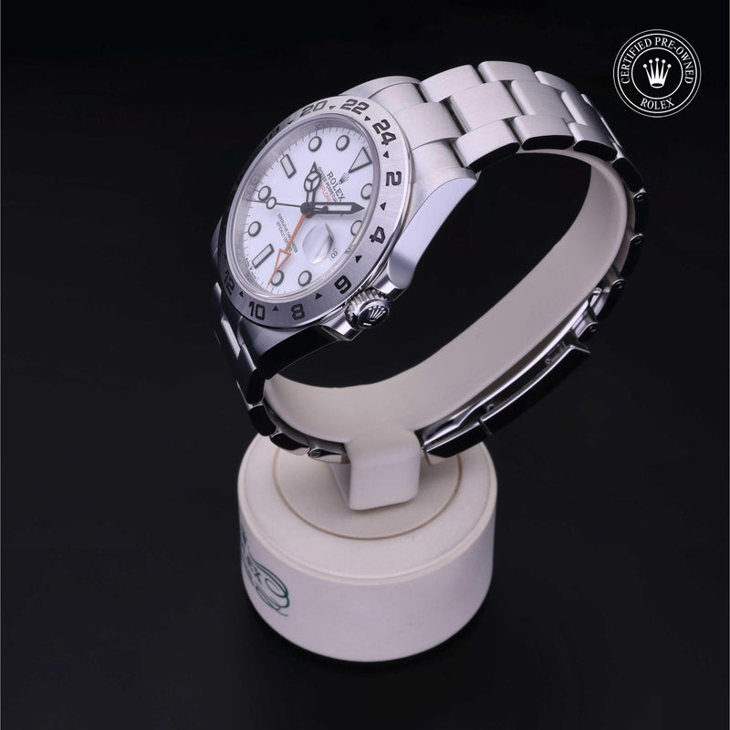Rolex Explorer