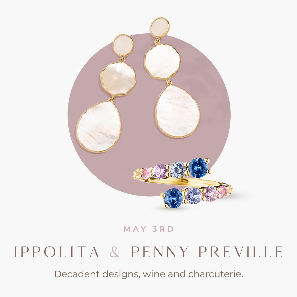 Ippolita | Penny Preville Trunk Shows