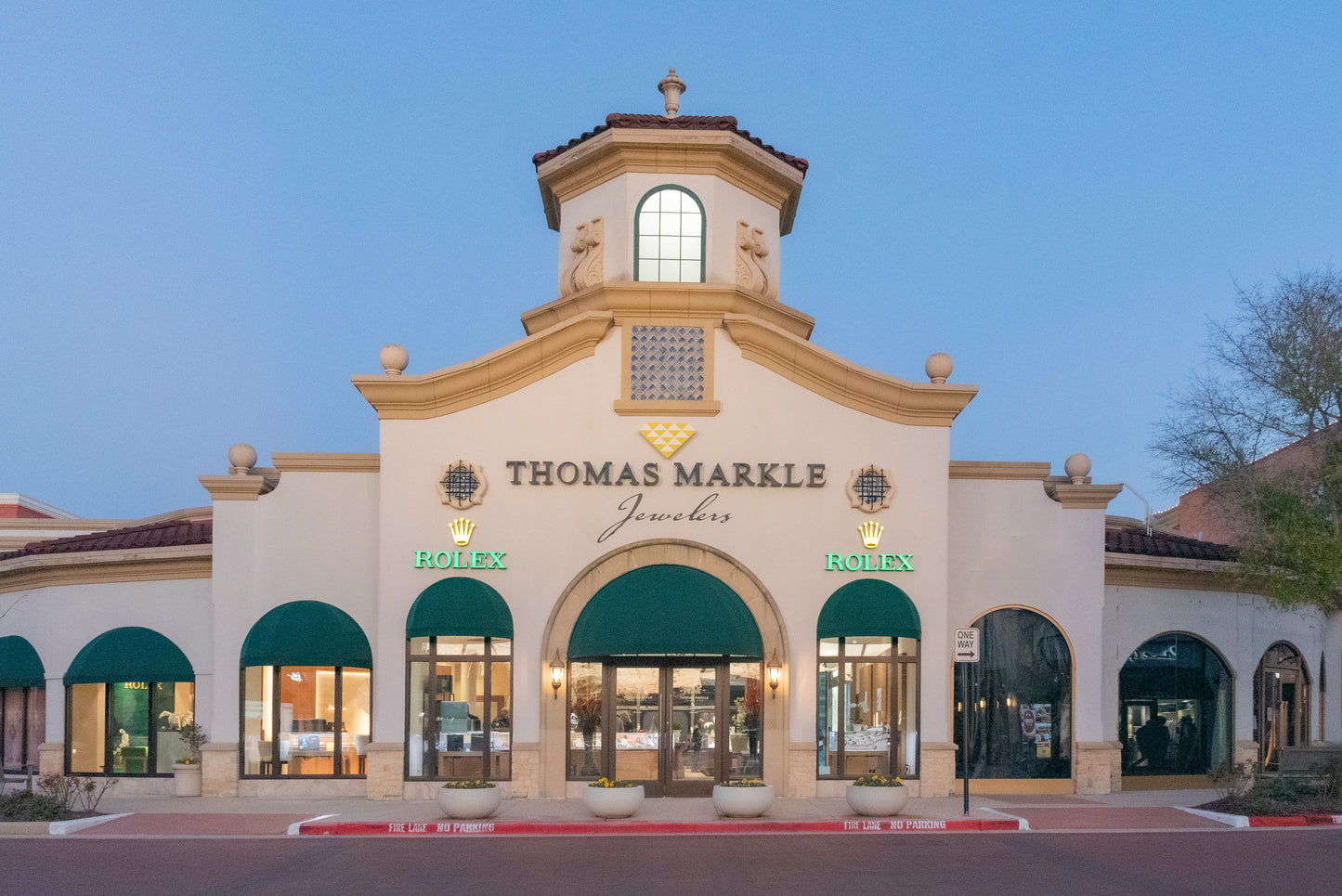 Thomas Markle Jewelers in the Woodlands, Texas