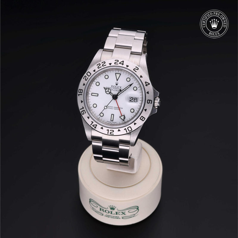CPO Rolex