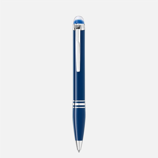 Montblanc StarWalker Blue Planet Precious Resin Ballpoint