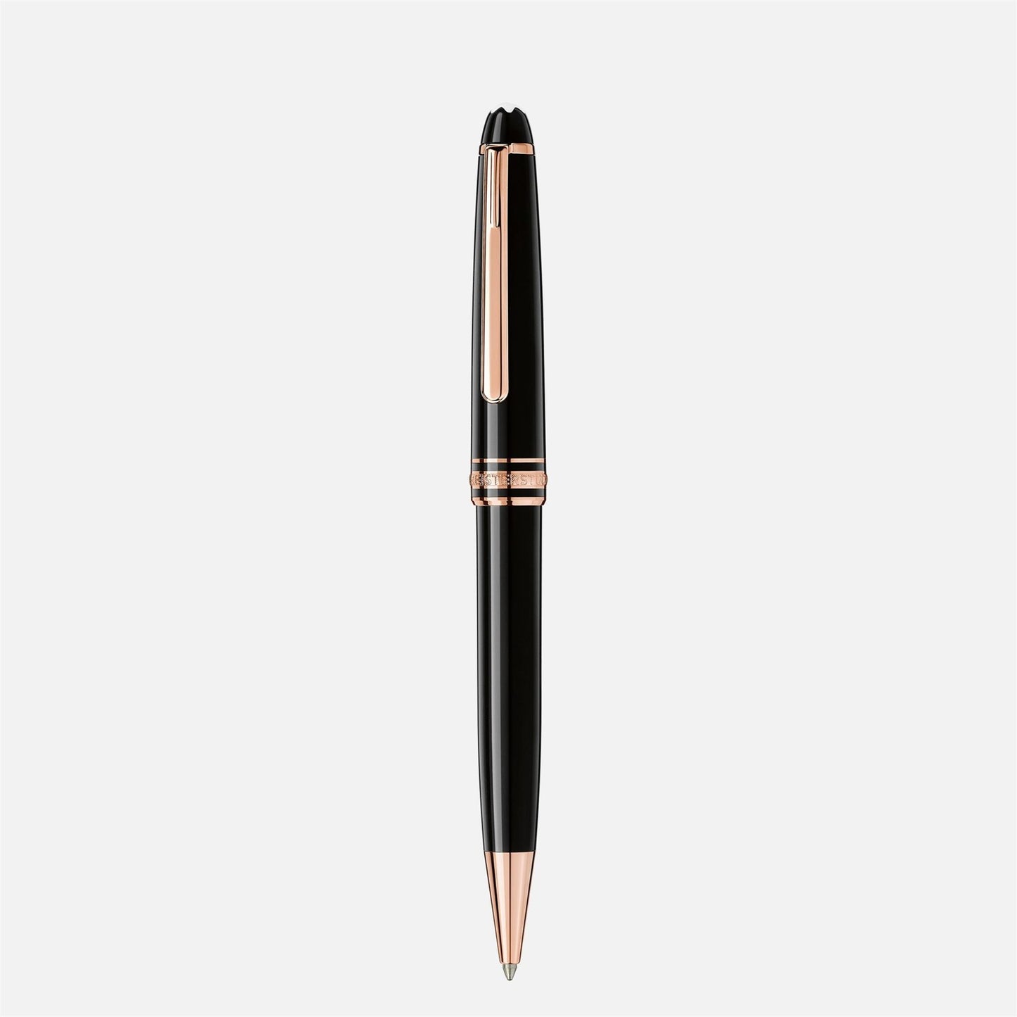Montblanc Mesiterstuck Rose Gold-Coated Ballpoint
