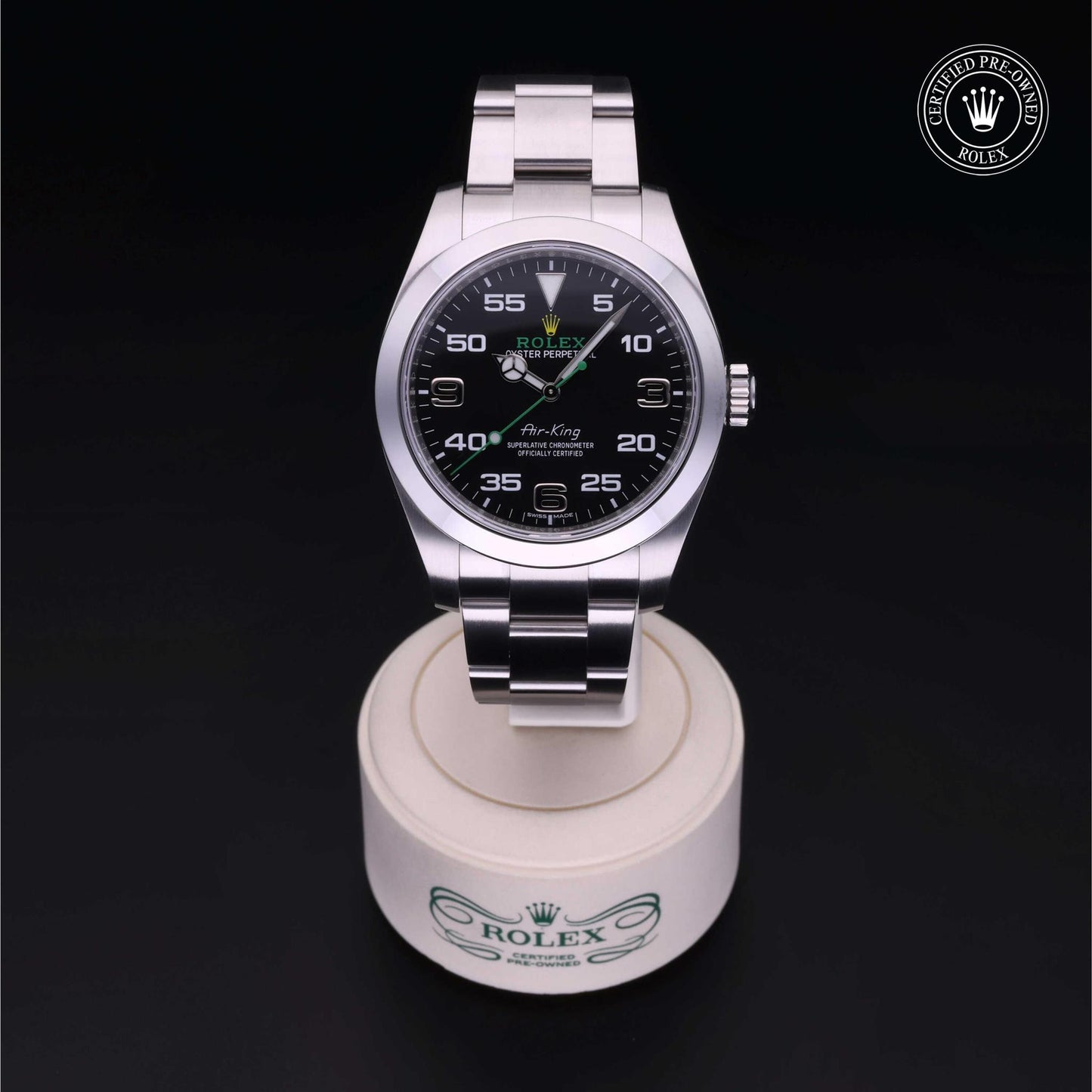 CPO Rolex