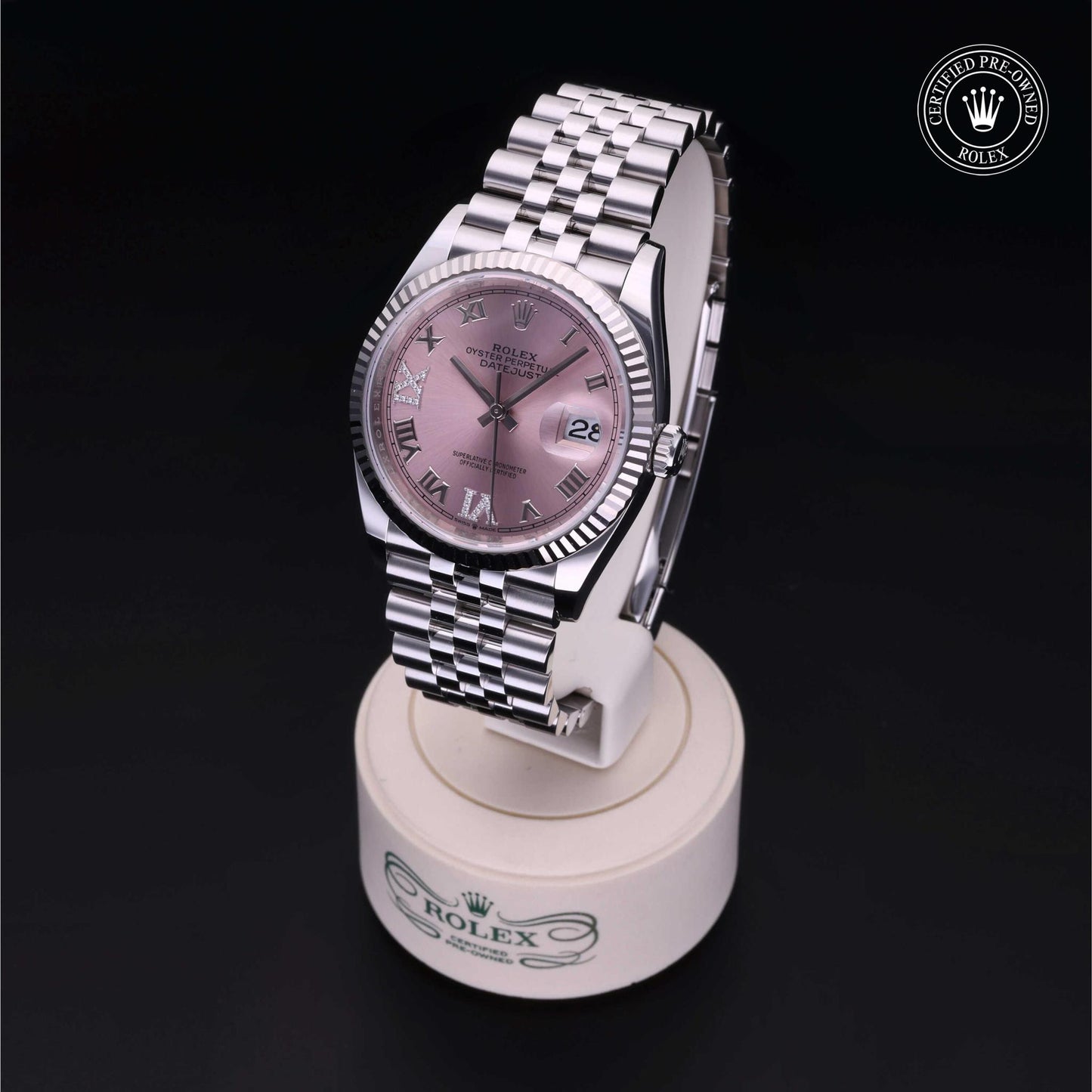 CPO Rolex