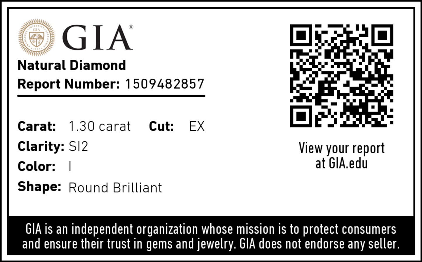 Diamond Stud