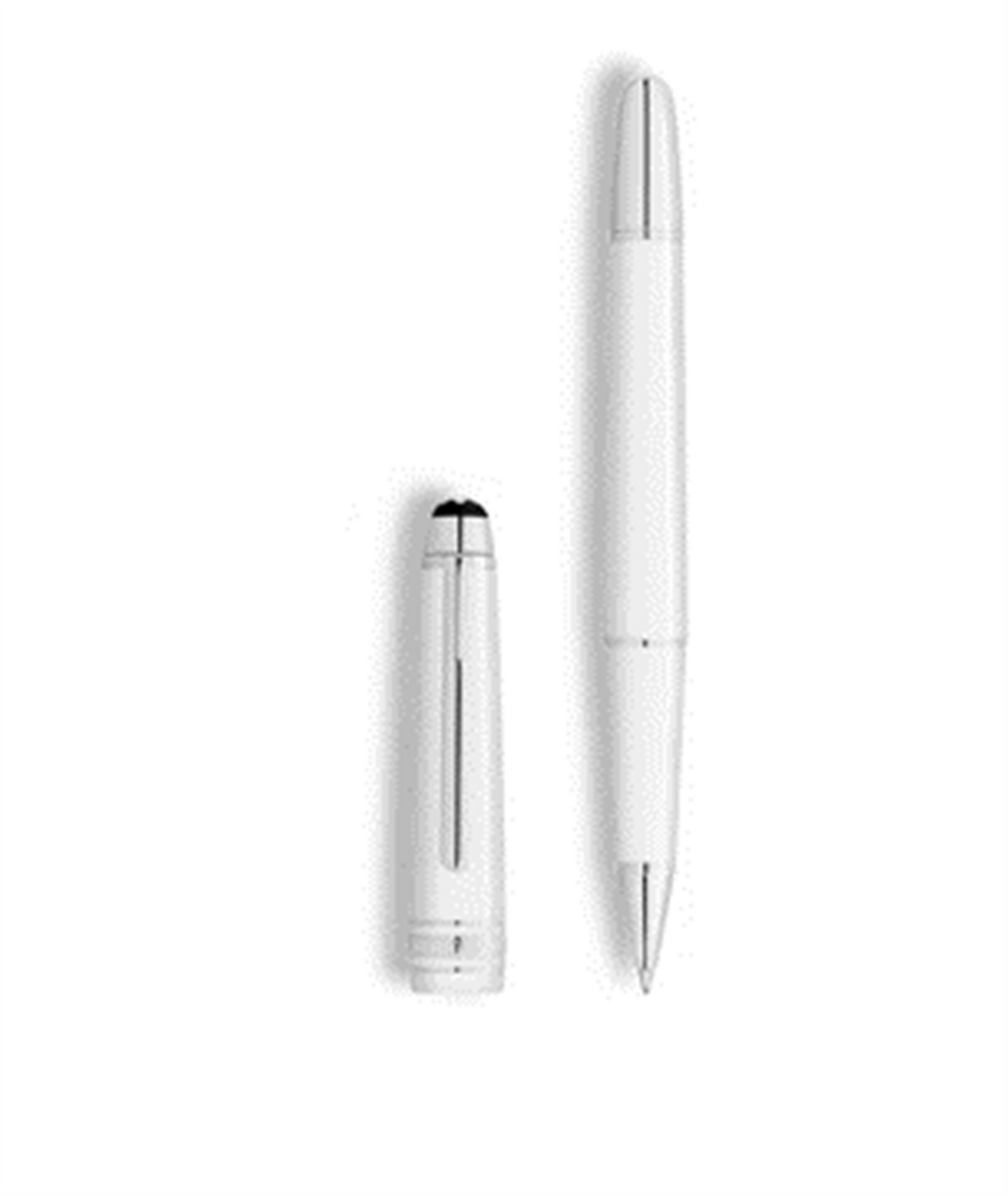 Montblanc Meisterstück White Classique Rollerball