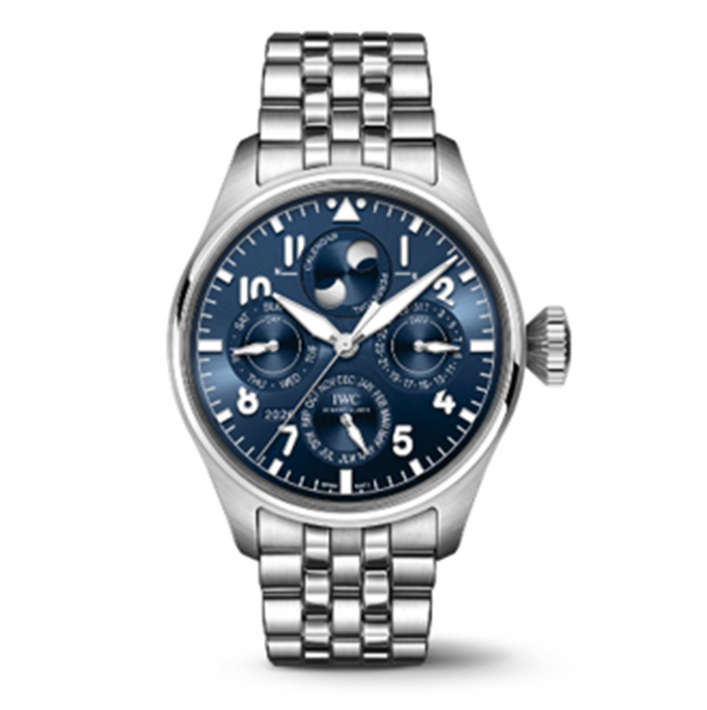 IWC Schaffhausen Big Pilot's Perpetual Calendar ProSet Le Petit Prince