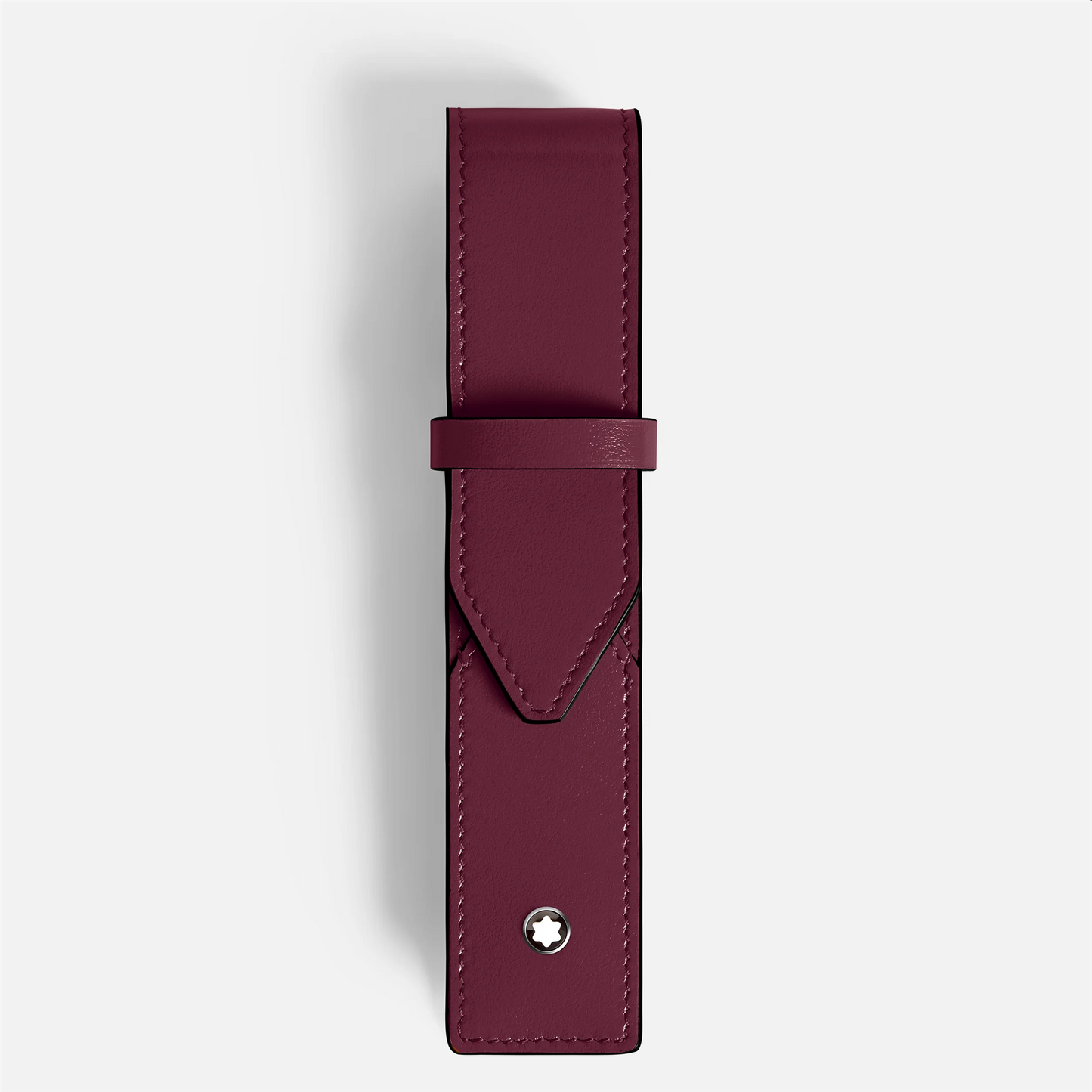 Montblanc Meisterstück 1-Pen Pouch in Cassis
