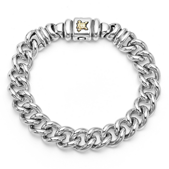 Lagos Anthem Curb Chain Bracelet