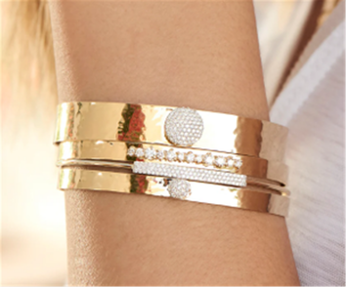 Phillips House Infinity Love Always Diamond Bracelet - 10mm