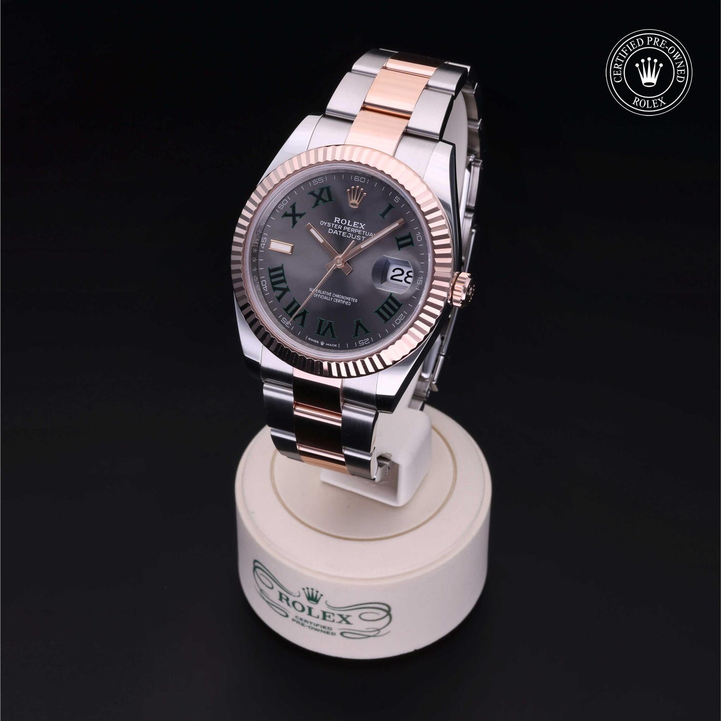 CPO Rolex
