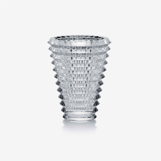 Baccarat Small Crystal Eye Vase