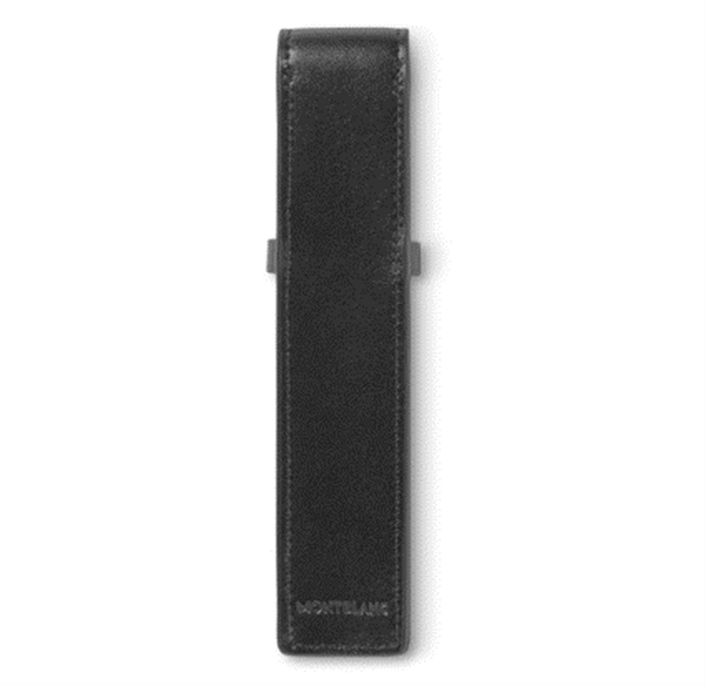 MontBlanc Meisterstück 1-Pen Pouch in Black