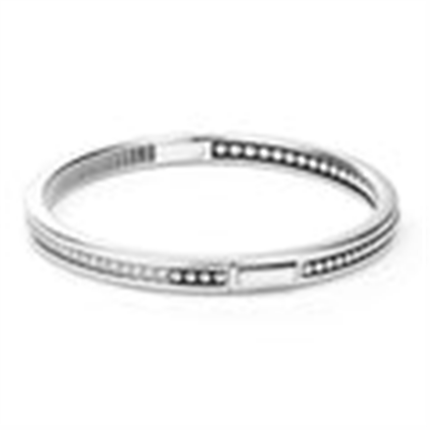 Lagos Diamond Bangle Bracelet - 5mm