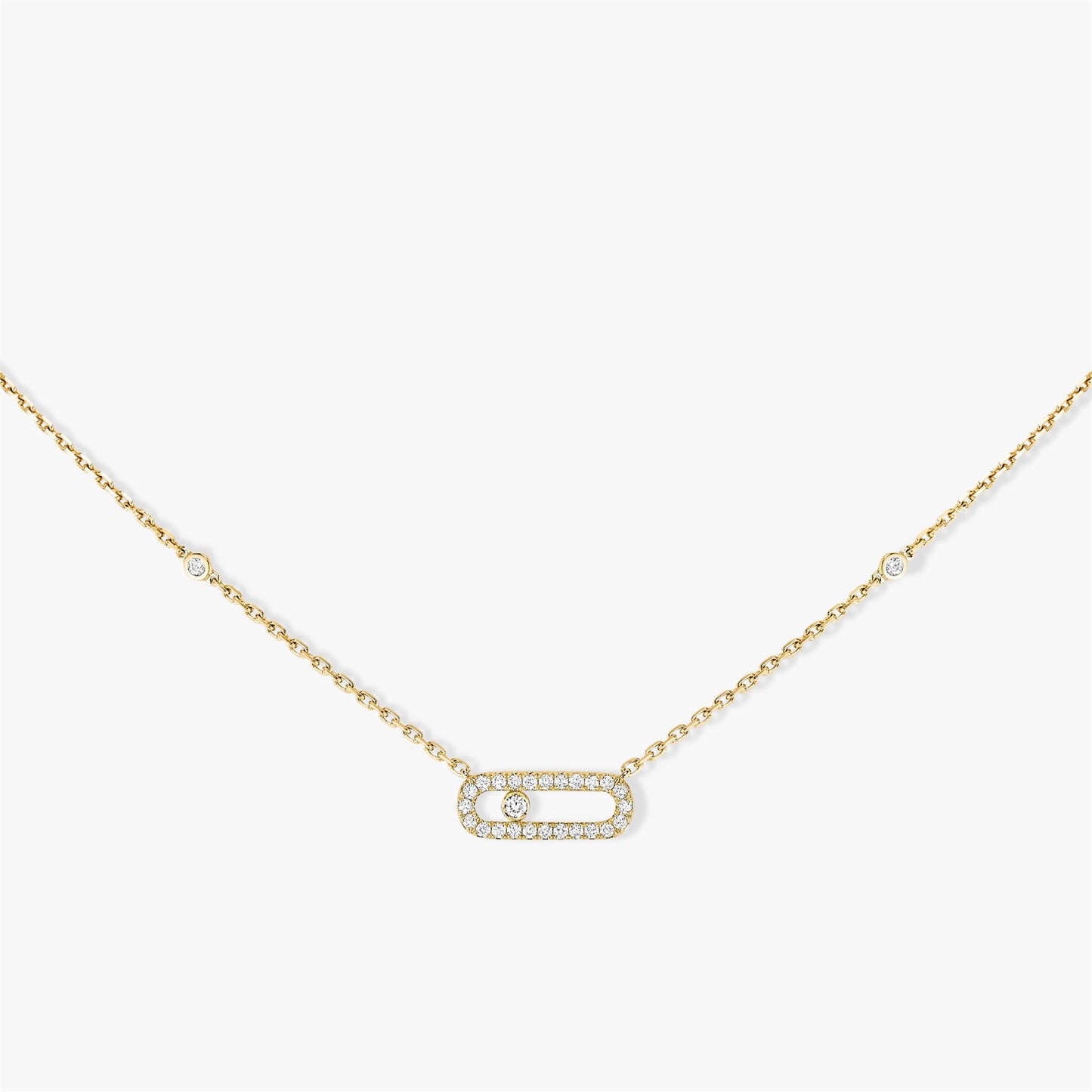 Diamond Necklace