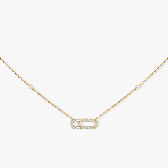 Diamond Necklace