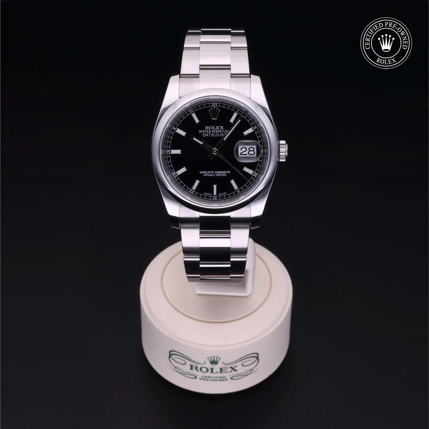 CPO Rolex
