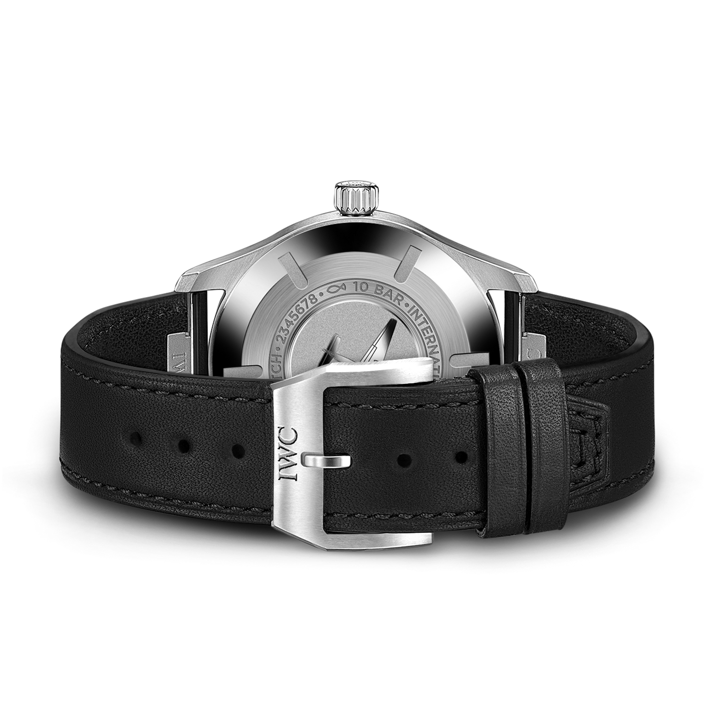 IWC Shaffhausen Pilot's Watch Mark XX 40mm
