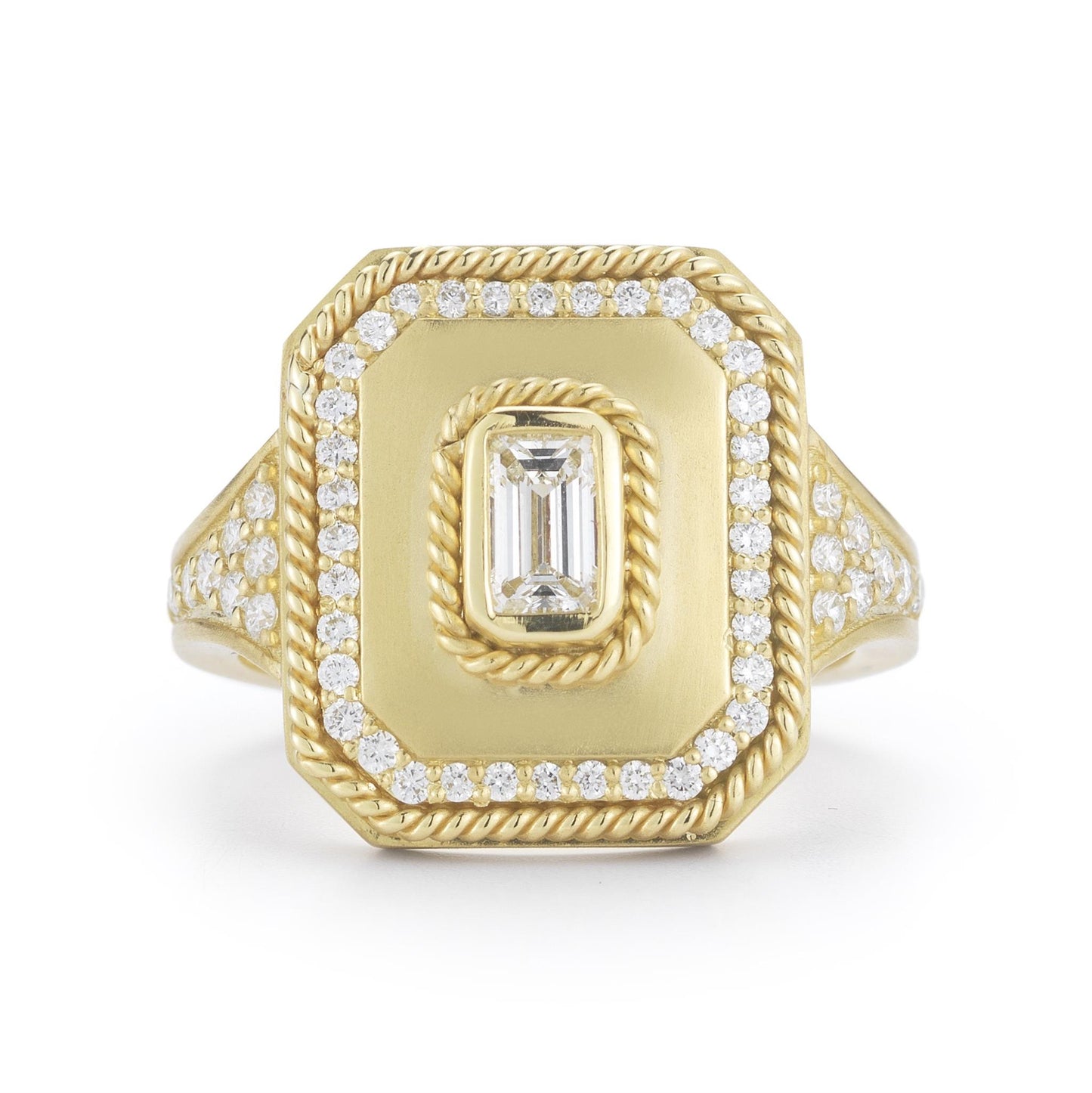 Diamond Fashion Rings - Women