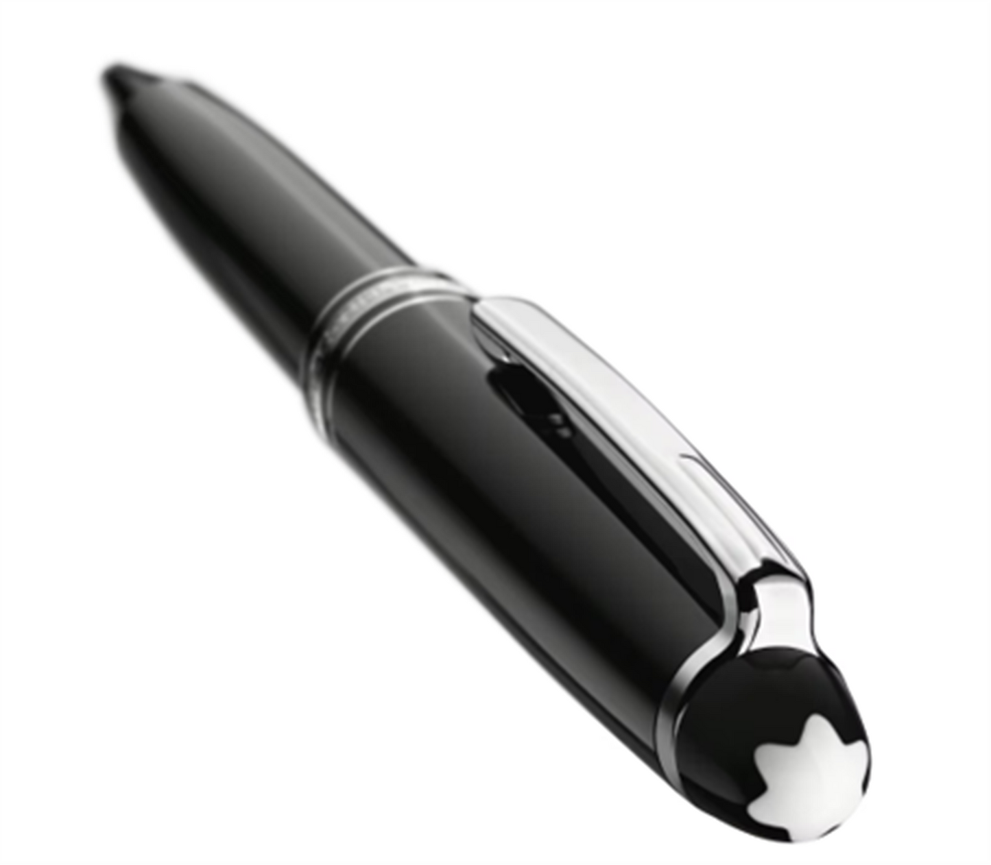 MontBlanc Meisterstuck Platinum-Coated Classique Mechanical Pencil, 0.7mm