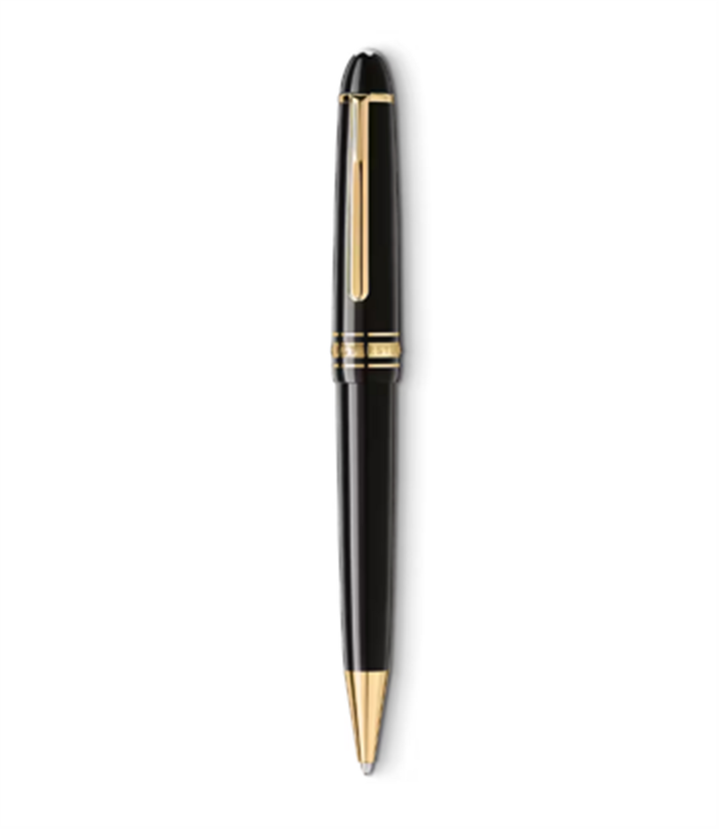 MontBlanc Meisterstuck Gold-Coated Midsize Ballpoint