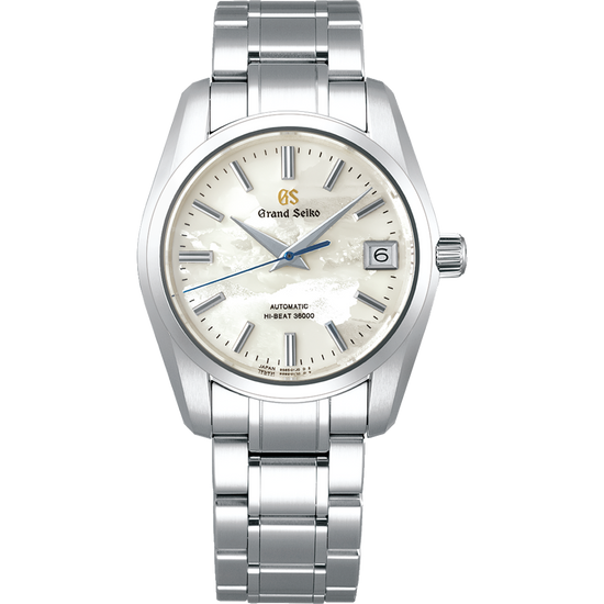 Grand Seiko Limited Edition Caliber 9S 25th Anniversary Watch
