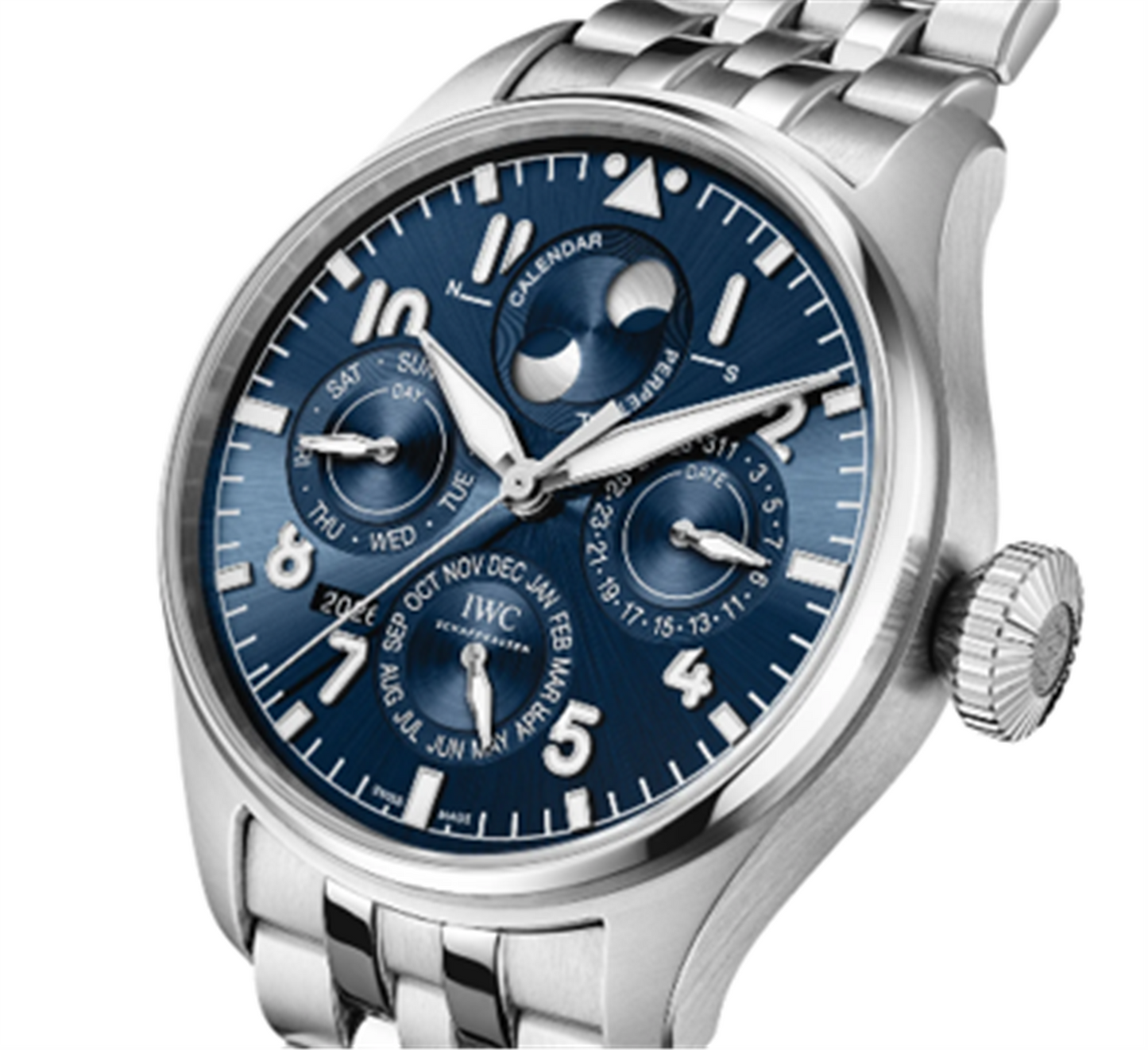 IWC Schaffhausen Big Pilot's Perpetual Calendar ProSet Le Petit Prince