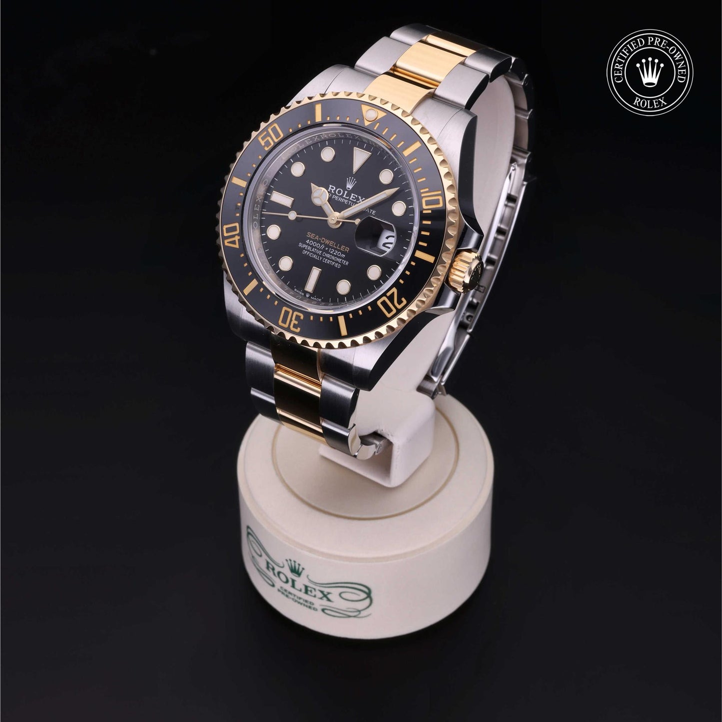 CPO Rolex