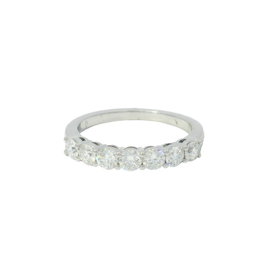 Diamond Wedding Bands  -  Women'