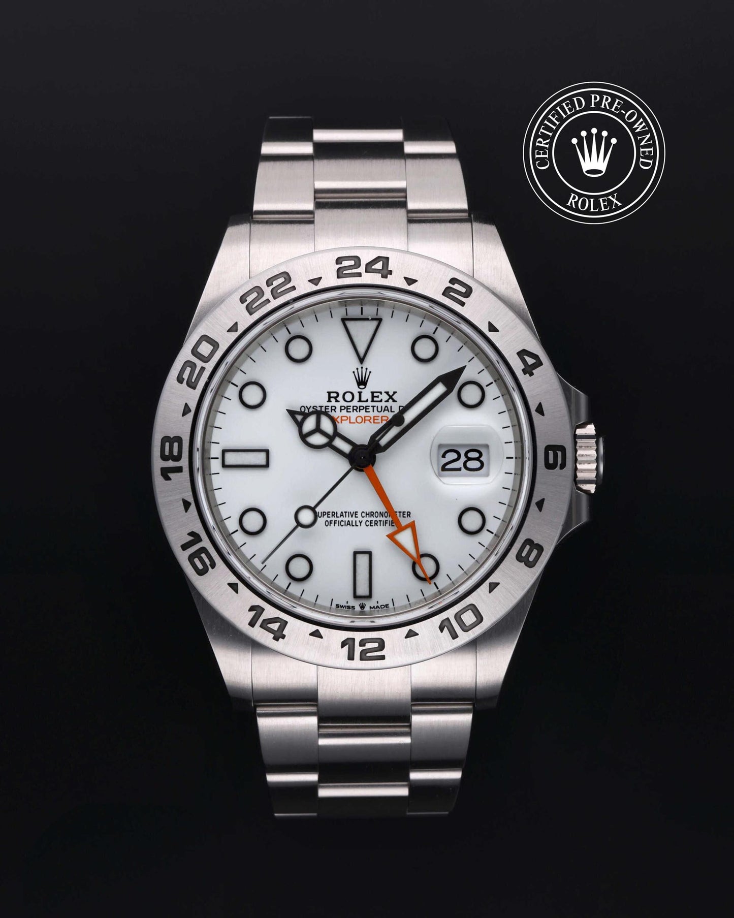 CPO Rolex