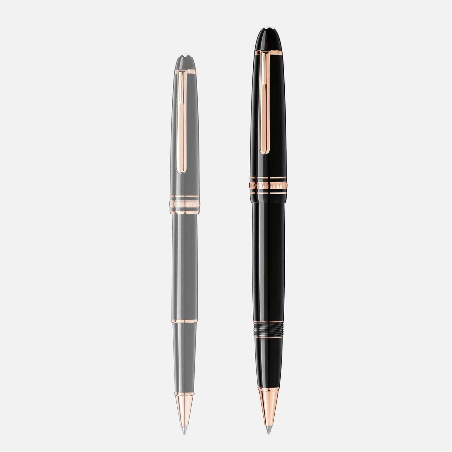 Montblanc Mesiterstuck Rose Gold Rollerball