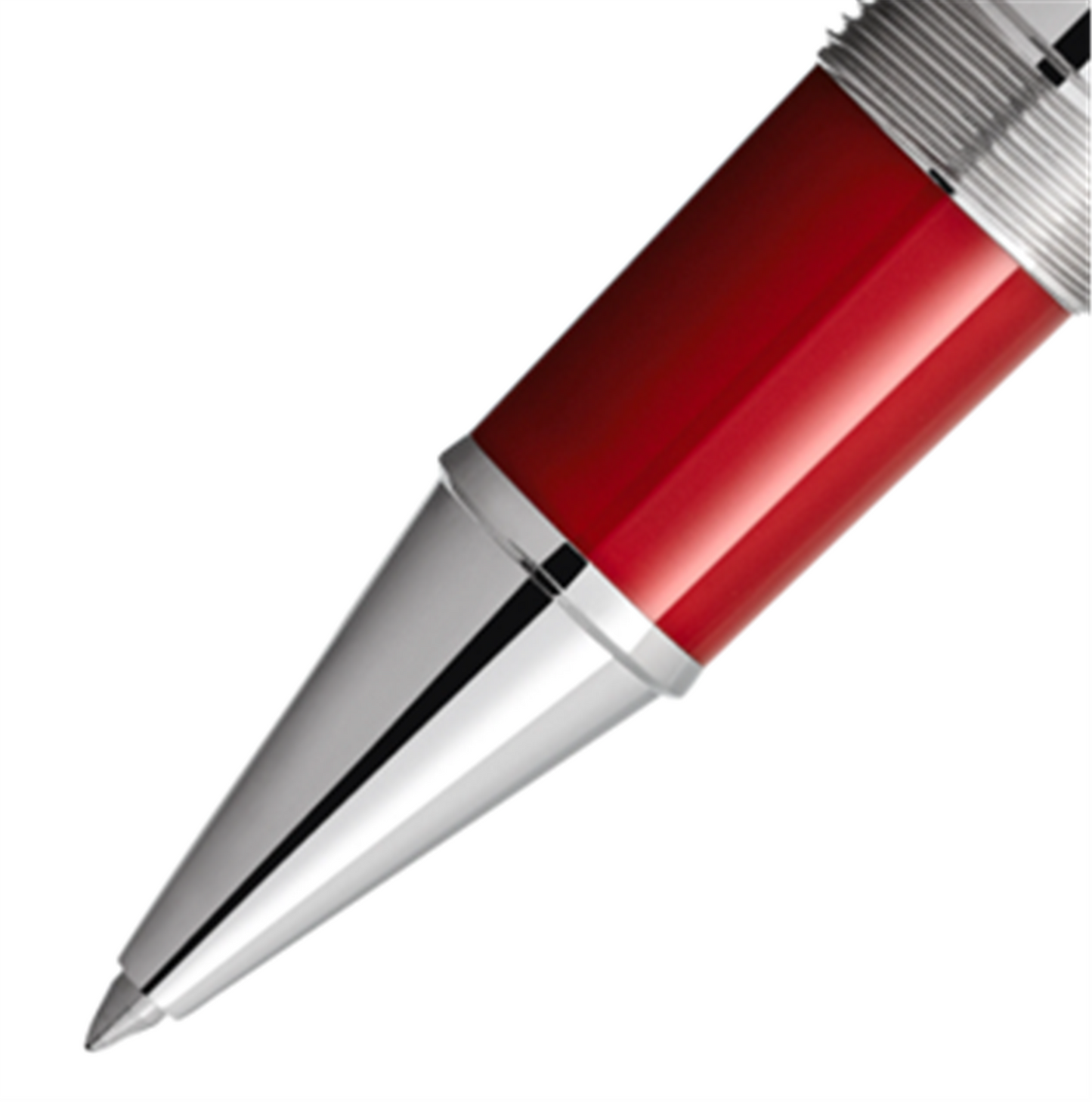 MontBlanc Great Characters Enzo Ferrari Special Edition Rollerball