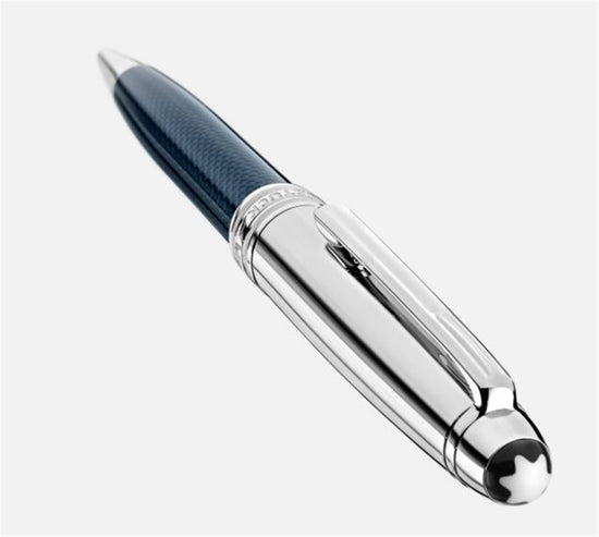 Montblanc Meisterstuck Solitaire Doué Blue Hour Classique Ballpoint Pen