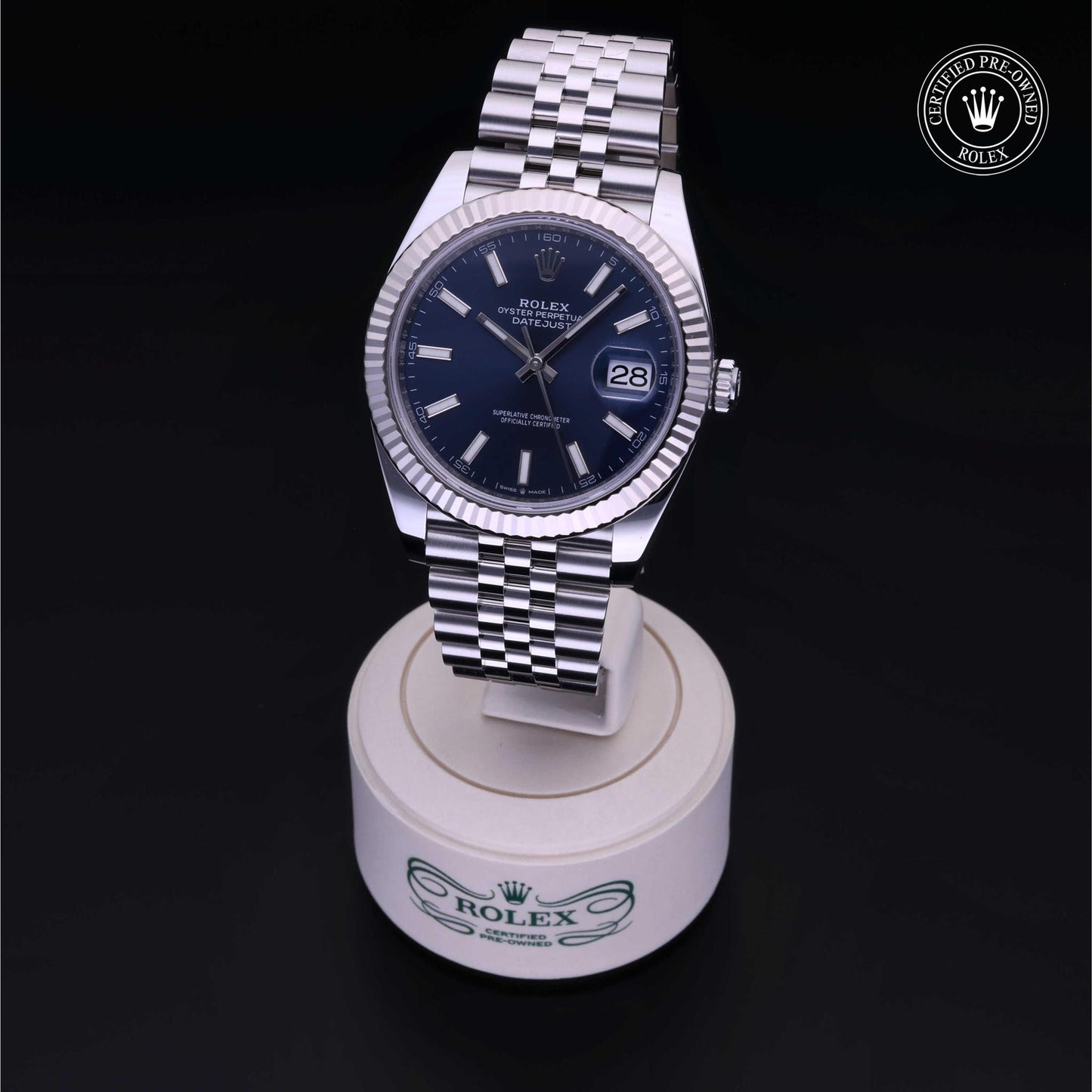 CPO Rolex