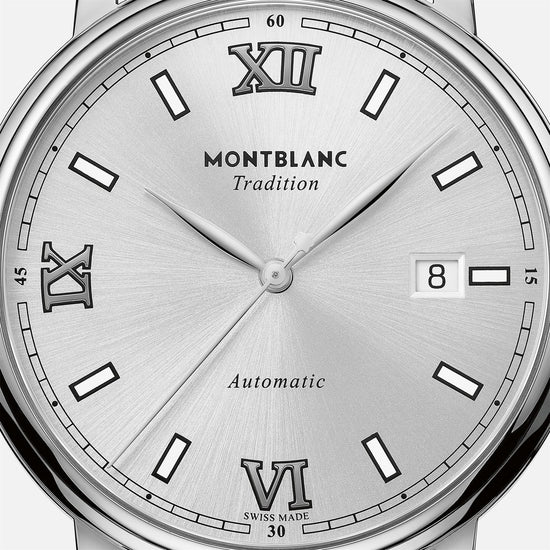 Montblanc Tradition Automatic Date 40 mm