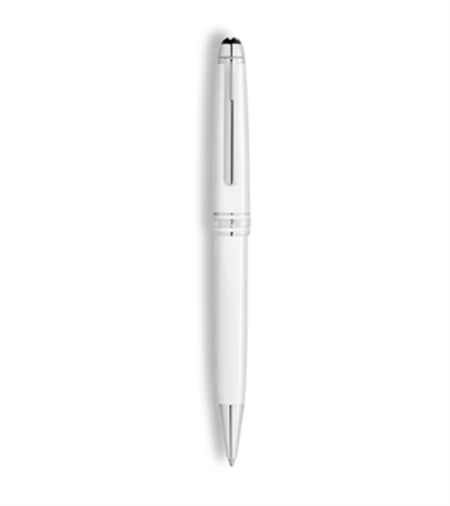 Montblanc Meisterstück White Classique Ballpoint