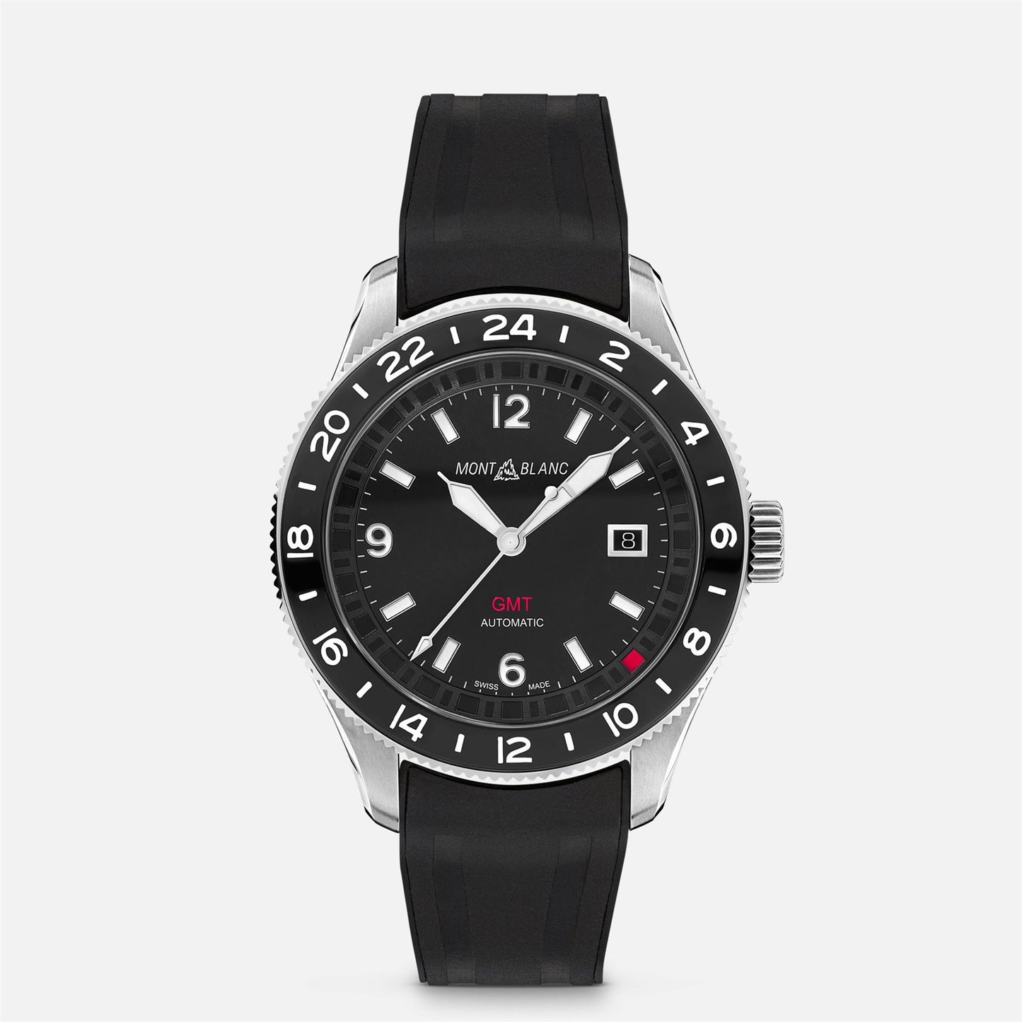 Montblanc Black 1858 GMT